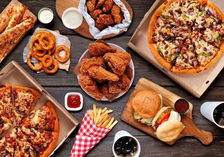 Fast food