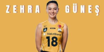 Türk Duvarı: A Milli Voleybol Takımımızın Gurur Kaynağı Zehra Güneş Kimdir?