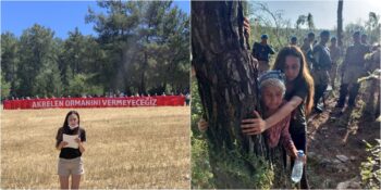 Akbelen Ormanı’nda Köylülerin Ağaç Kesimine Karşı Direnişi Devam Ediyor
