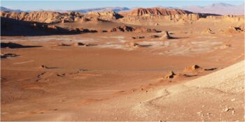 Bilim İnsanları Dünyanın En Güneşli Yerini Tespit Etti: Altiplano