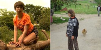 5 Yıl Boyunca Sokak Köpekleri Tarafından Büyütülen Kız Çocuğu: Oxana Malaya