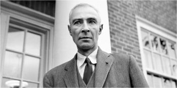 Atom Bombasının Babası Robert Oppenheimer Hakkında İlgi Çekici 7 Hikâye