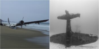 Hepsinin Hüzünlü Bir Hikayesi Var! Hiçliğin Ortasında Çürümeye Terk Edilmiş 10 Uçak