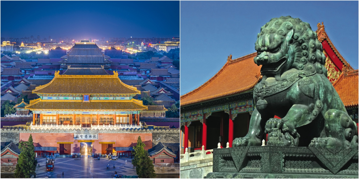 Çin’in En Görkemli Ve Güvenli Yapısı: Yasak Şehir Hakkında Bilmeniz Gerekenler