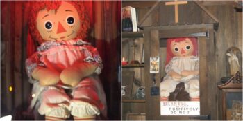 Çok Sayıda Korku Filminin İlham Kaynağı Olan Annabelle Bebeğinin Gerçek Hikâyesi