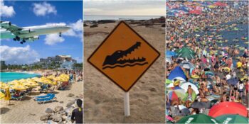 Bazıları Virüslerle Bazıları Timsahlarla Dolu: Dünya Üzerindeki En Tehlikeli 10 Sahil