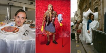 Moda Dünyasının Provokatörü: Tuhaf Kostümleriyle Dikkat Çeken Rapçi Tommy Cash