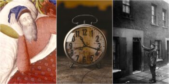 Alarm İcat Edilmeden Önce İnsanların Uyanmak İçin Kullandığı 6 Şey