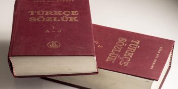 Yaşayan Ve Dönüşen Bir Dil: Türk Dil Kurumu (TDK) Bazı Sözcüklerin Yazımını Değiştirdi