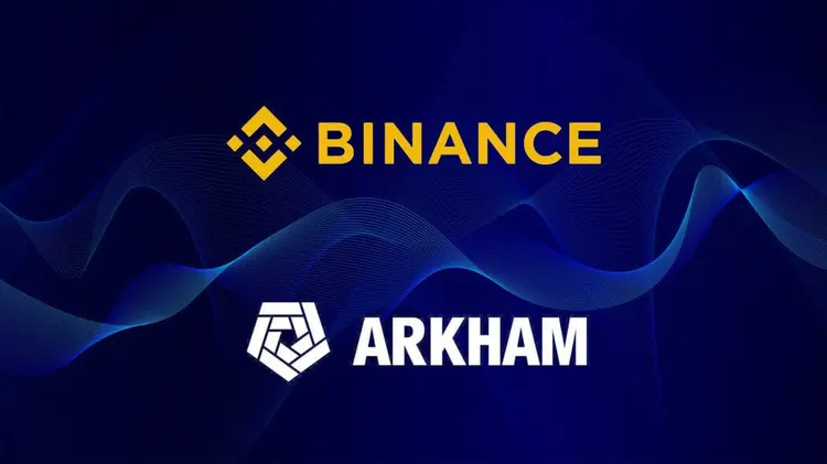 arkham binance launchpad