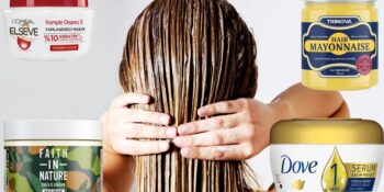 Yıpranmış Saçlara Son! En İyi Saç Maskesi Önerileri