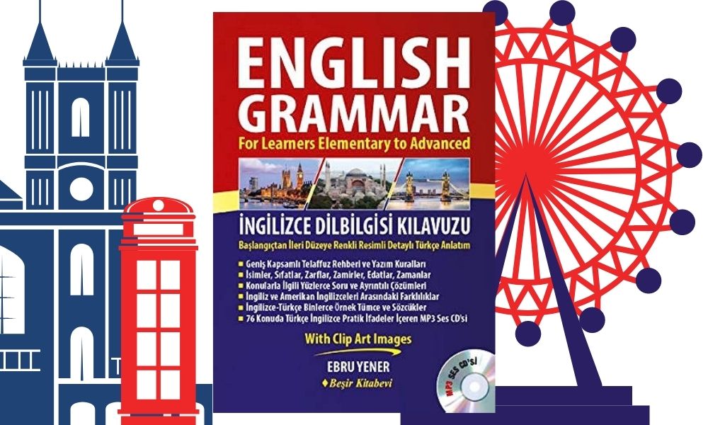 ingilizce öğrenme gramer kitapları