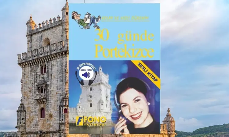 portekizce öğrenmek için kitap tavsiyeleri
