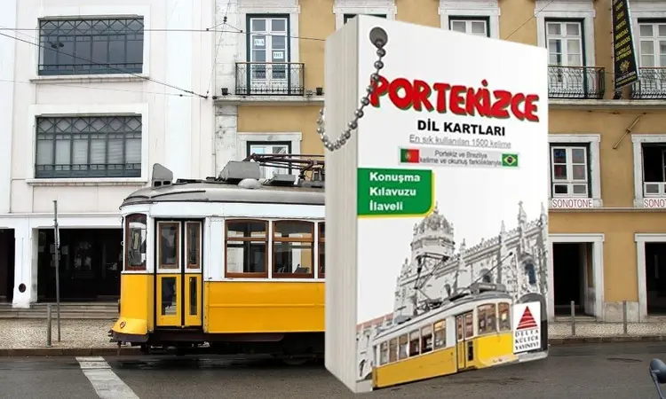 portekizce öğrenmek için kitap tavsiyeleri