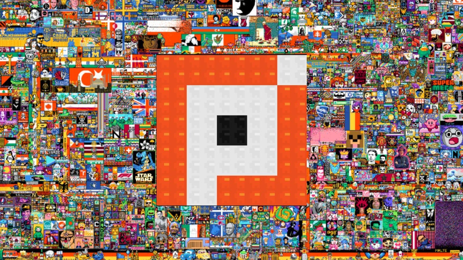 reddit place