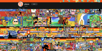 Piksel Savaşları Geri Döndü: Reddit R/Place Etkinliği Hakkında Bilmeniz Gerekenler