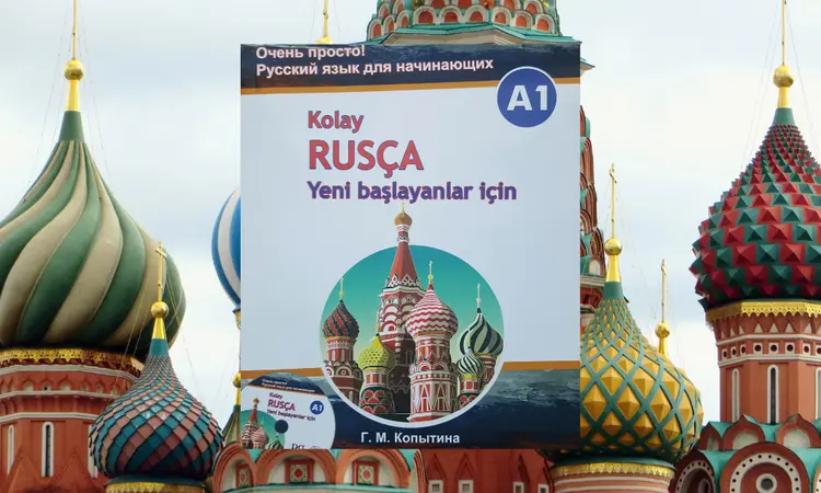 rusça öğrenmek için kitap tavsiyeleri