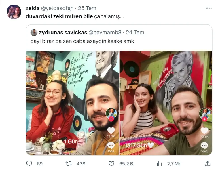 tweetleri