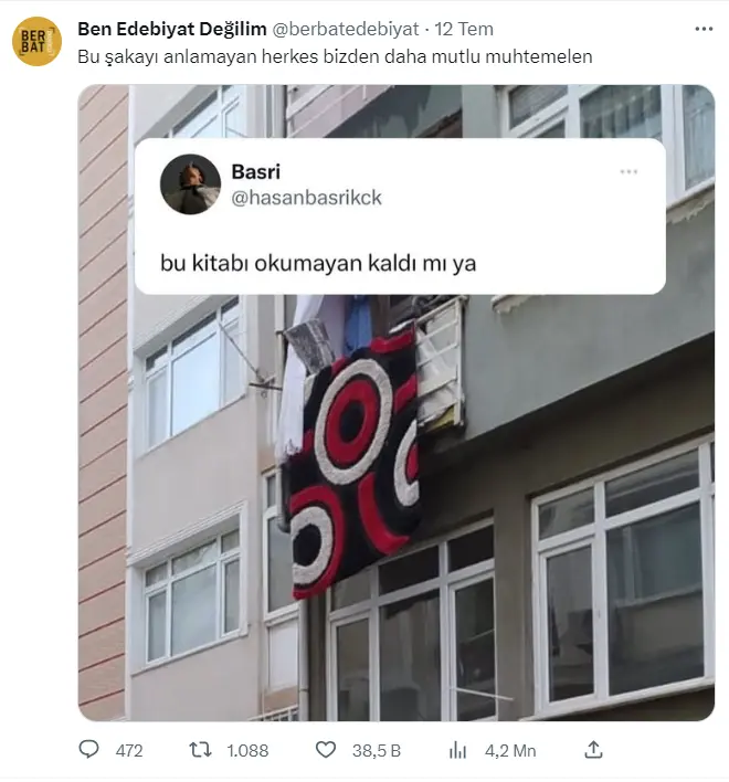 tweetleri