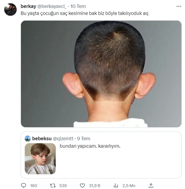 tweetleri