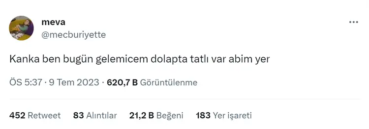 tweetleri