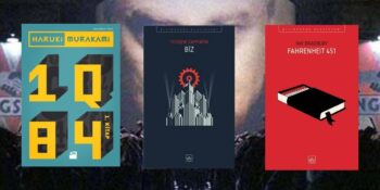 Distopik Kurgu Arayanlara 1984 Benzeri En İyi Kitaplar
