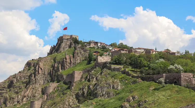 Ankara tarihi yerler