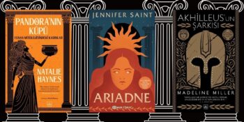 Mitolojik Kurgu Sevenler İçin “Ben Kirke” Benzeri En İyi Kitaplar