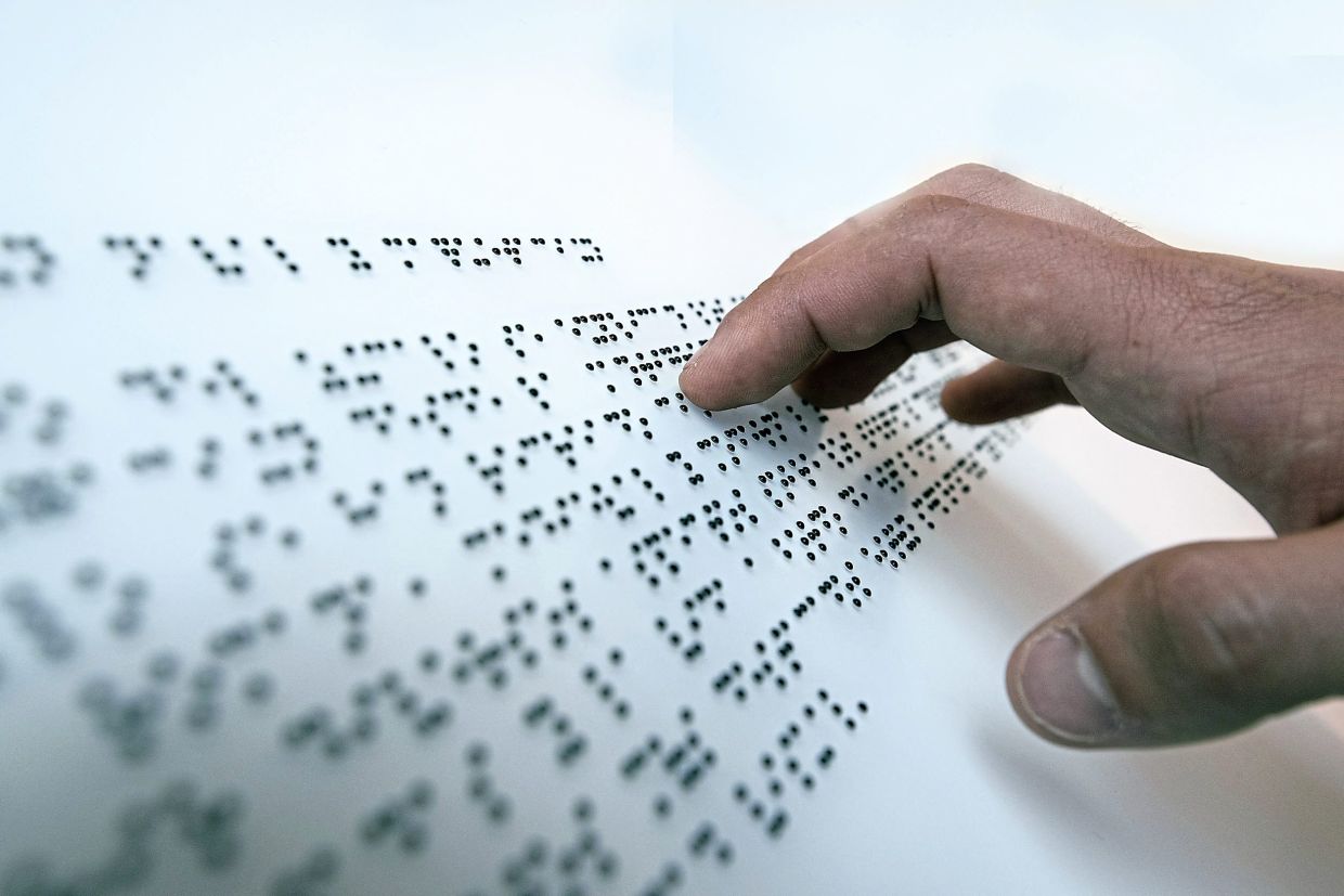 braille alfabesi