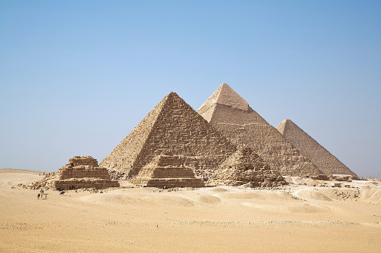 Gize Piramitleri