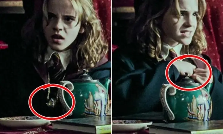Harry Potter