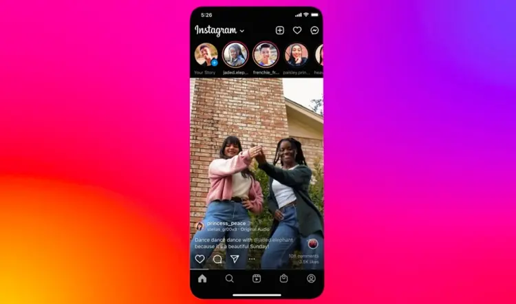 Instagram Reklamları