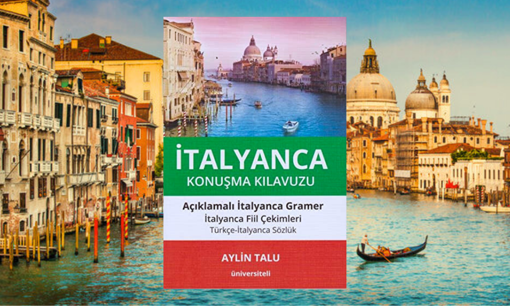 italyanca öğrenmek için kitap tavsiyeleri