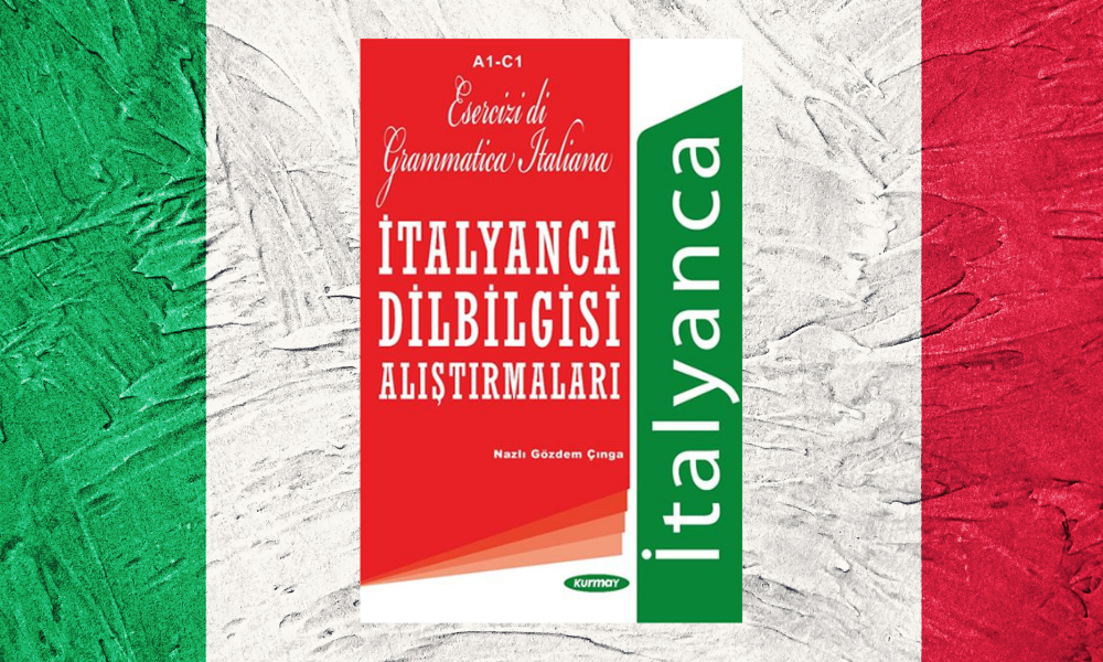 italyanca öğrenmek için kitap tavsiyeleri