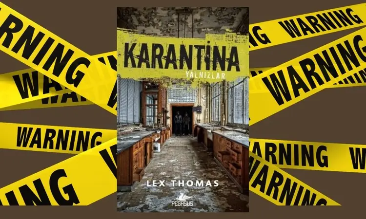 Karantina benzeri kitaplar