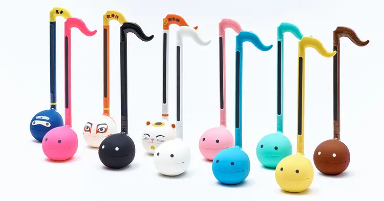 Otamatone nedir