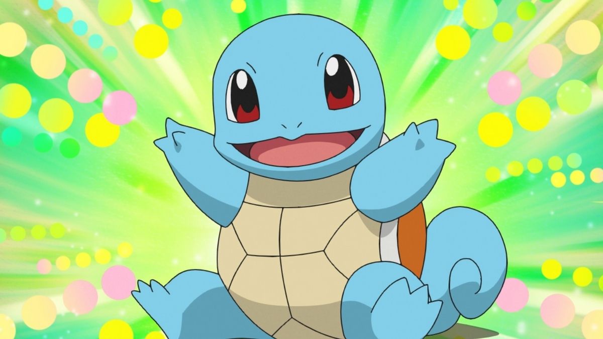 Squirtle Hakkında Bilmeniz Gereken 20 Gerçek | ListeList.com