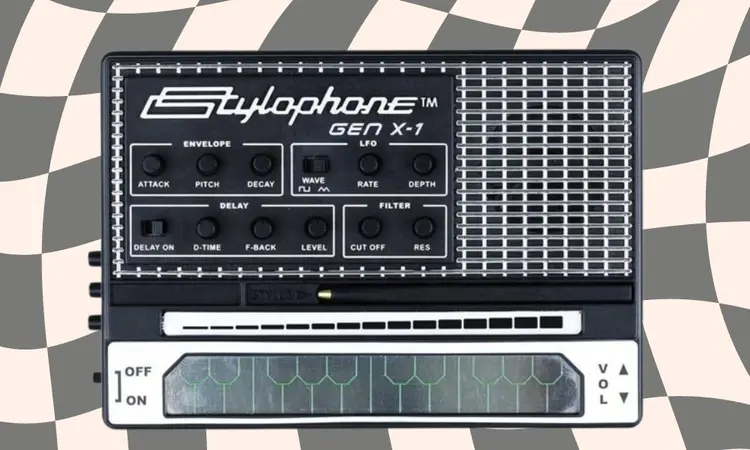 Stylophone modelleri