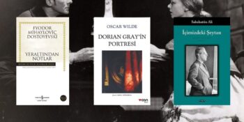 Her Biri Başyapıt Niteliğinde: Suç ve Ceza Benzeri En İyi Kitaplar