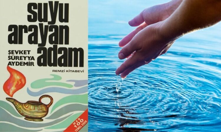 Suyu Arayan Adam Kitap Analizi | ListeList.com