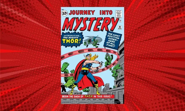 Thor hakkında
