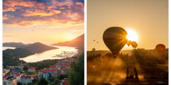 Türkiye’de Gün Batımının En İyi İzlendiği Nefes Kesen 9 Yer