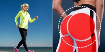 5 Adımda Sadece Yürüyerek Kalça Ve Bacaklarınızı Nasıl Şekillendirirsiniz?