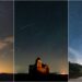 Dünyanın Farklı Noktalarından 20 Büyüleyici Fotoğraf İle Perseid Meteor Yağmuru