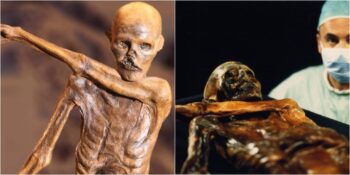 Bilim İnsanları Buz Adam Ötzi’nin Anadolu Kökenli Olduğunu Açıkladı