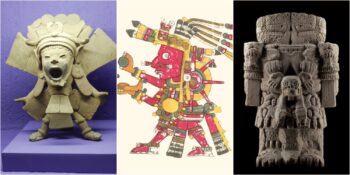 Aztek Medeniyetindeki En Önemli 8 Tanrı Ve Tanrıça Hakkında Bilmeniz Gerekenler