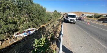 Yozgat’ta Korkunç Kaza: 12 Kişi Hayatını Kaybetti, 20 Kişi Yaralandı