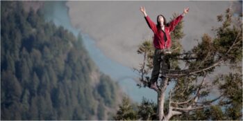 Kesilmesini Engellemek İçin 738 Gün Boyunca Bir Ağacın Üzerinde Yaşayan Aktivist: Julia Butterfly Hill