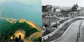 Çin Seddi’nden İstanbul Surları’na: Tarihteki En Ünlü 7 Sınır Duvarı