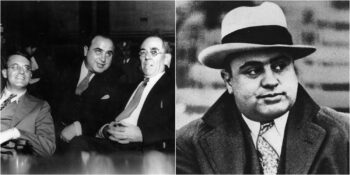 Tarihin En Acımasız Ve En Ünlü Suç Örgütü Lideri: Al Capone
